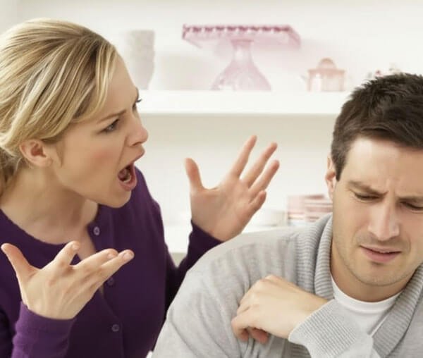 Husband Wife Dispute